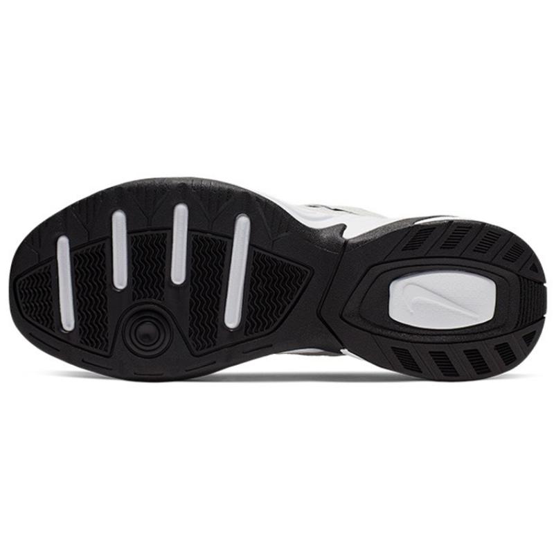 Nike Женские массивные кроссовки M2K Tekno цвета Platinum Tint AO3108-013