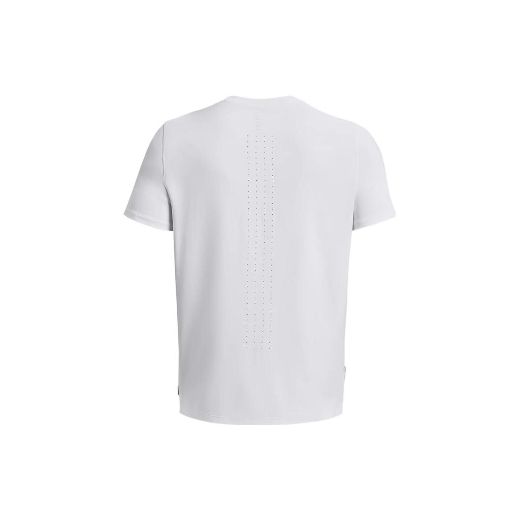 Under Armour Футболка мужская белая 1376518-101