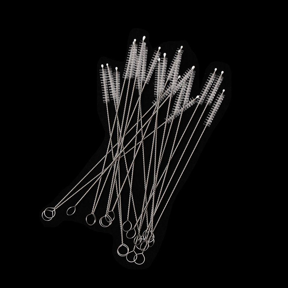 1/5PCS Multiple Use Spiral Handle Soft Washing Water Cup Cleaning Tools Straw Cleaner Bottle Brush