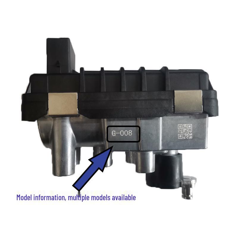 Электромагнитный клапан актуатора турбокомпрессора 6NW009543 G-013 для различных марок