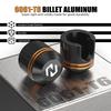 For Harley Street Glide FLHX /Special FLHXS 2014-2020 Brake Clutch Cables Ferrule Covers Road King FLHR Electra Glide Standard