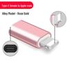 Переходник-кабель Yushuo Apple to Type-C and Micro USB