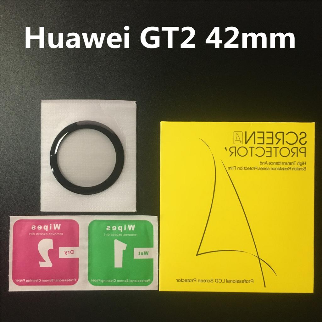 20D мягкое стекло для Huawei Watch GT 3 2 GT3 GT2 Pro 46 мм 42 мм бегунок защитная пленка для экрана аксессуары для смарт-часов