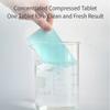 Brightening Floor Cleaning Tablets Multi-Effect Household Floor Detergent