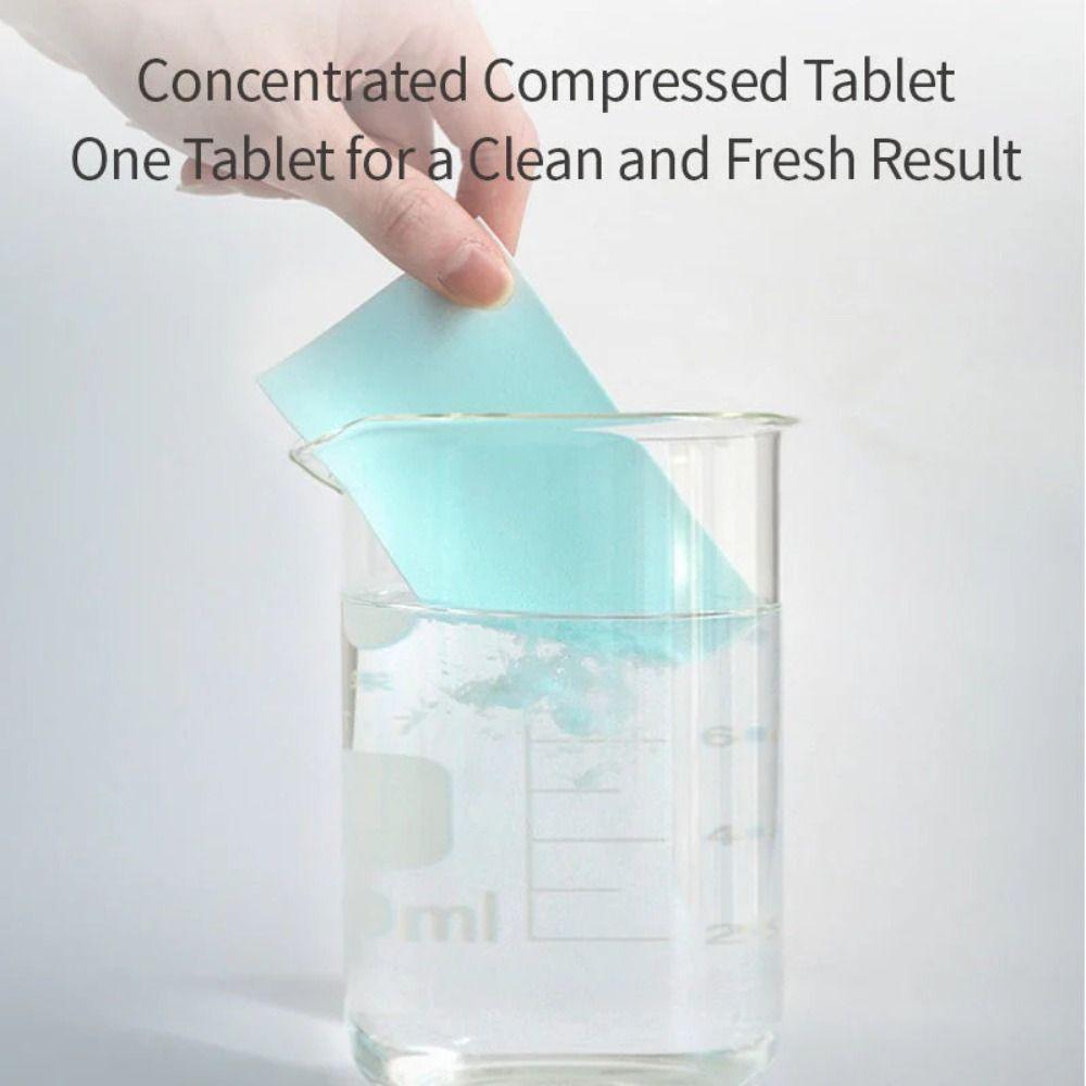 Brightening Floor Cleaning Tablets Multi-Effect Household Floor Detergent