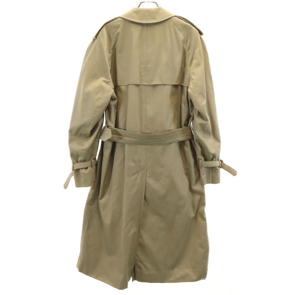 Aquascutum 70s 80s vintage trench coat M beige Men's Used