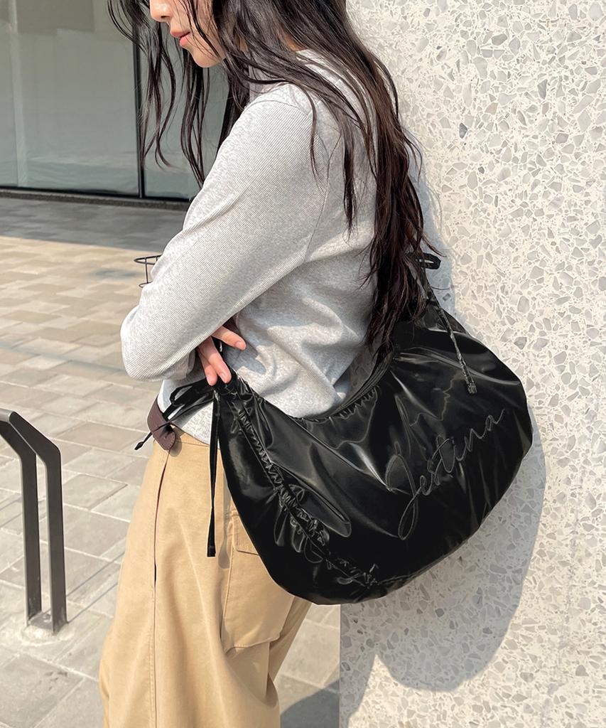 Jestina Ballo Md String Hobo Bk (Jhneha6Bs109Bk260)