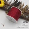 Нефритовая нить №. 72, 50м: Украшения ручной работы DIY и Шнур для китайского узелкового плетения