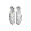 Nike Tiempo Legend 9 Elite Made In Italy AG Montebelluna - White Game Royal Men Sneakers Metallic-Silver DV7901-140