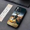 Испания Франсиско Гойя Искусство Чехол для Телефона Funda Для Iphone 13 17 16 11 15ProMax 14 12 Pro Xs Max Mini Xr X 7 8 6 6s Plus Чехлы