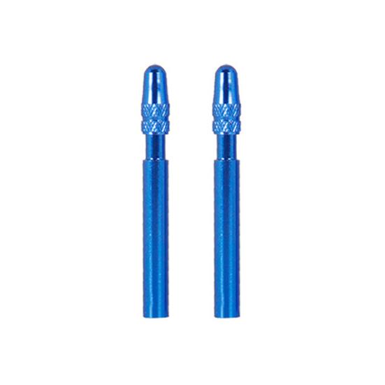 2 шт. удлинитель клапана, высокая прочность, различные характеристики, аксессуары, простая установка, удлинительная насадка клапана для велосипеда