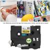 36mm Label Maker Laminated Label Tape Fit for   PT-9700PC PT-9800PCN PT-3600