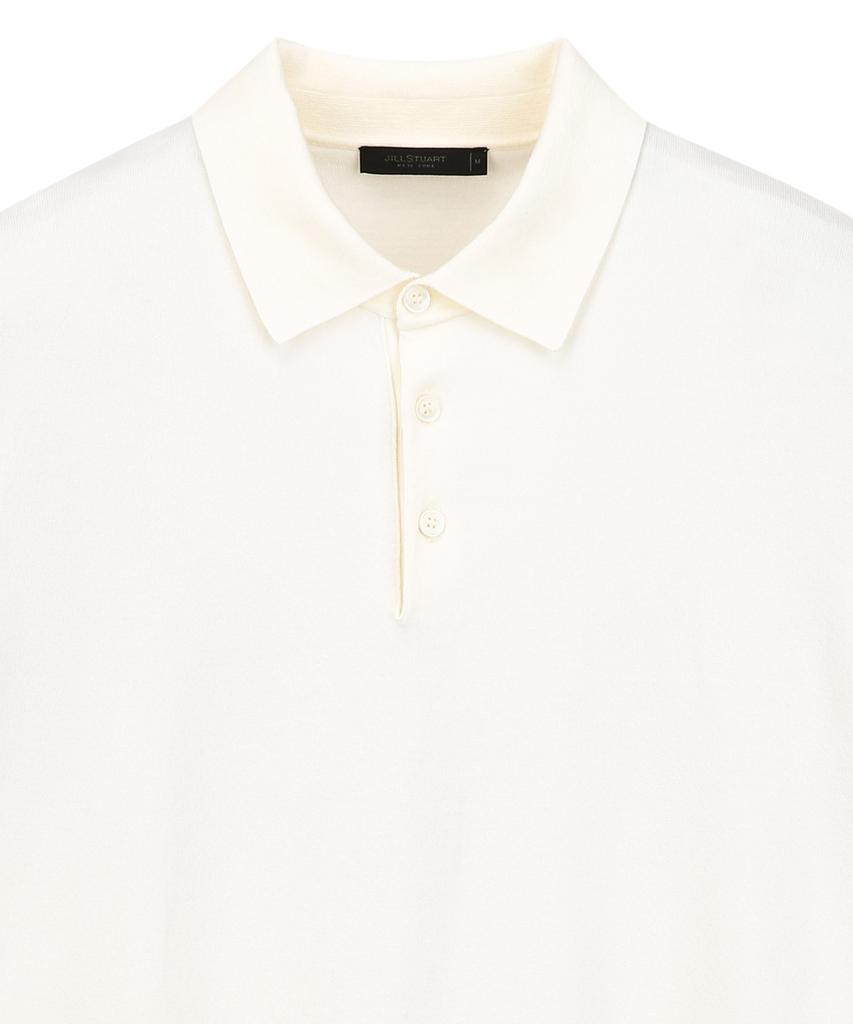 Jilseutyueoteunyuyogmaen Silky Collar Knit - Ivory (Jnsw6B303Iv)