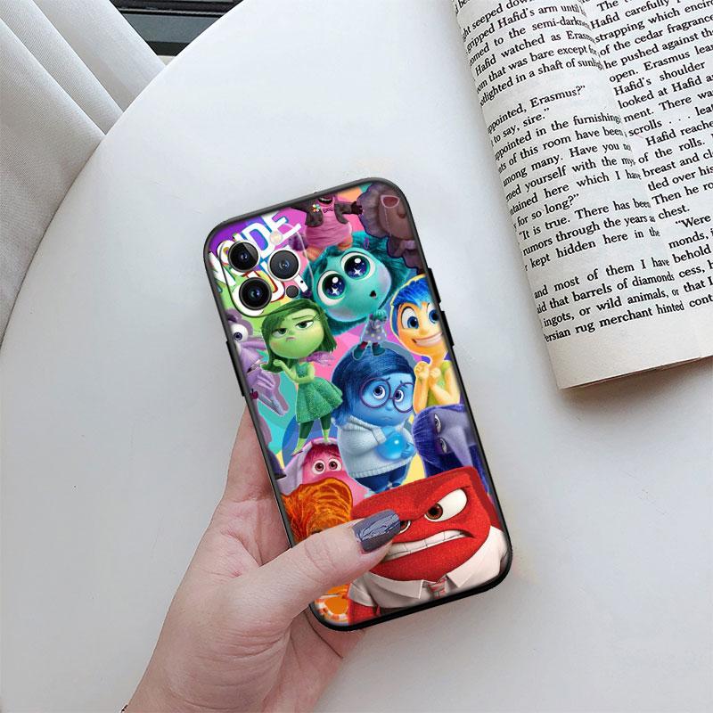 Inside Out Phone Case for Samsung Galaxy M56 A36 A32 A33 A05 A05S A06 A16 A20 A11 A12 A13 A15
