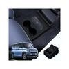 LANTU Консольный бокс для Mitsubishi Delica Mini 1-го поколения серии B30, специальный внутренний ящик для хранения Delica Mini, дополнительный маленький ящик для хранения DELICA MINI