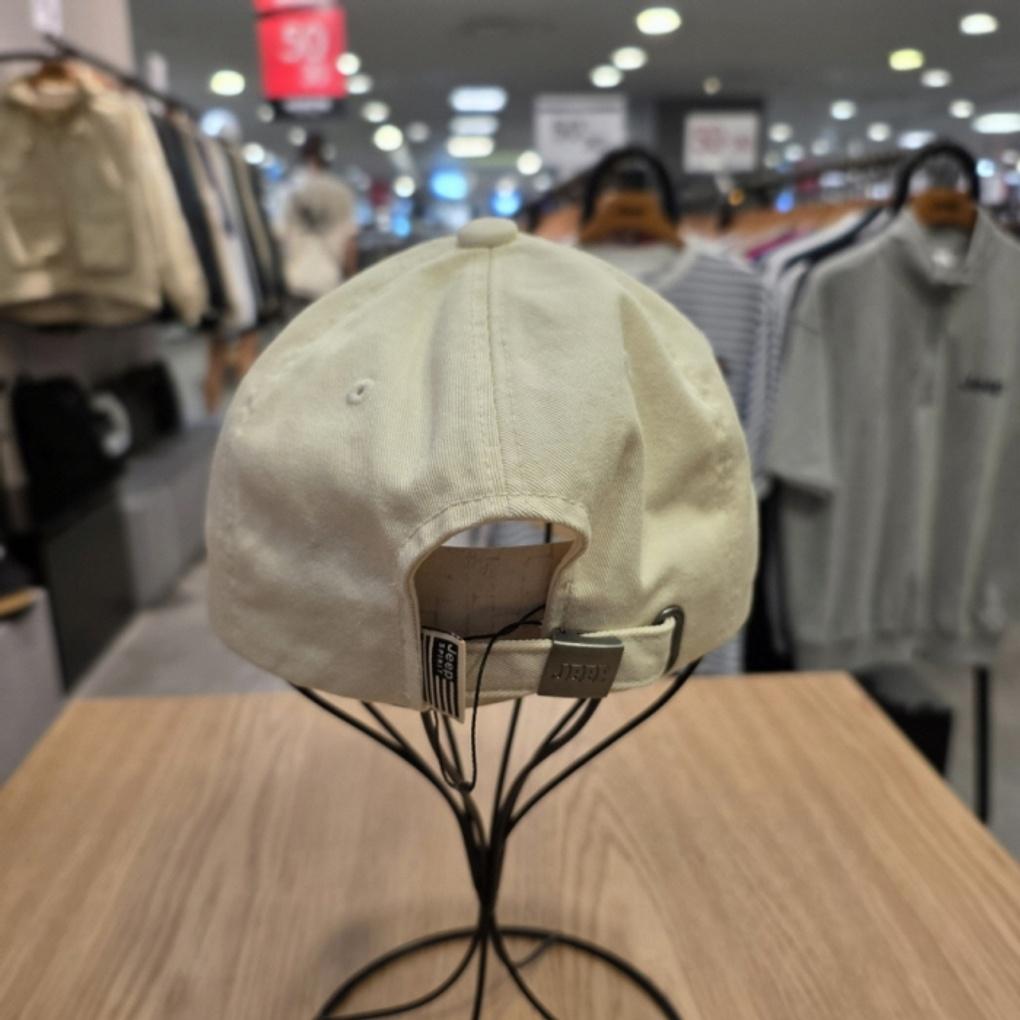 Jeep Detroit Wappen Ball Cap_JP3GCU016