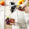 Manual Juicer for Citrus Fruits Handheld Lime Squeezer Heavy Duty Metal Juicer Extractor Tool for Cocktails And Drinks