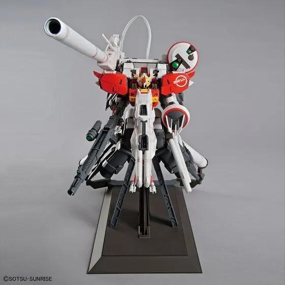 MG Мобильный костюм Гандам sentinel ПЛАН303E MSA-0011 deep striker 1/100 Япония В/П