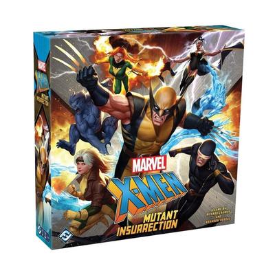 Marvel Мутантское Восстание Люди Икс