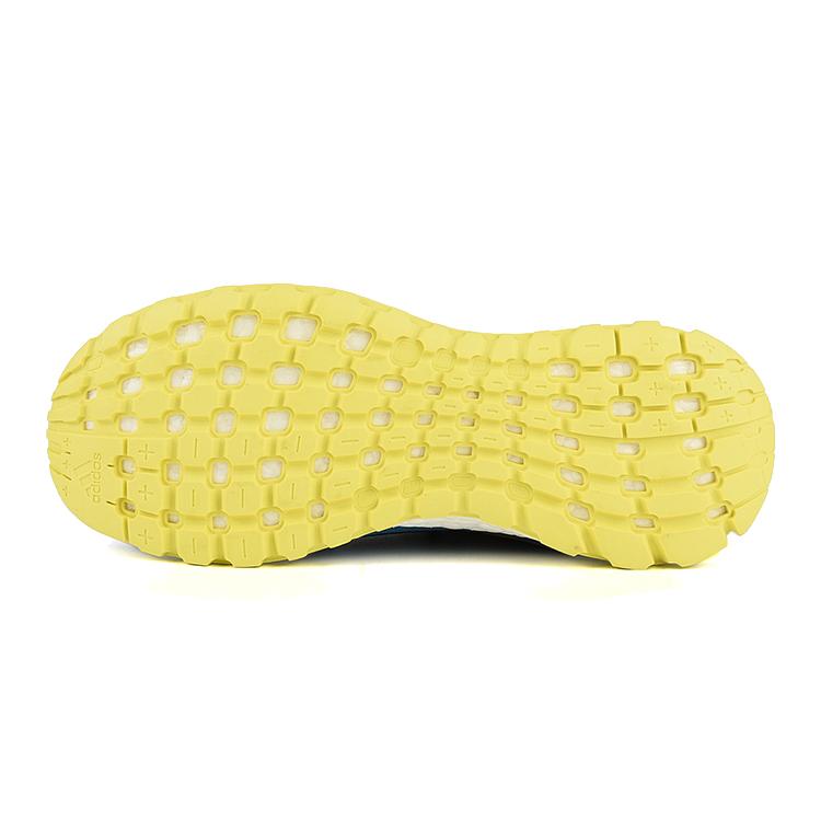 adidas CH Rocket J Амортизирующие Низкие Детские Беговые Кроссовки Синие Подростки BB4064