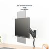 NB NORTH BAYOU Ergonomic Monitor Wall Mount