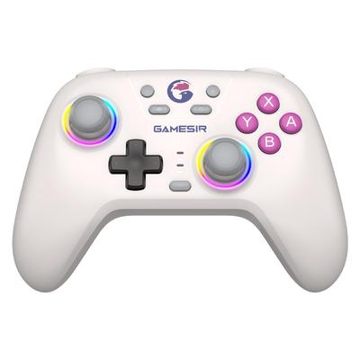 Контроллер GameSir Nova Switch Контроллер Switch Pro Контроллер без чехла Контроллер для Windows PC Совместимость с беспроводным геймпадом Проводное подключение Гироскоп