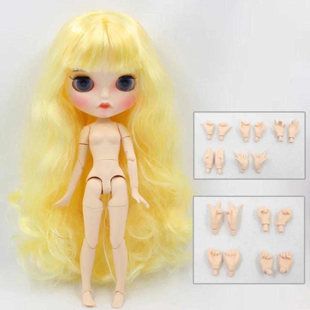 ICY DBS Кукла Блайз 1/6 bjd 30см игрушка белая кожа шарнирное тело 30см игрушка подарок для девочек