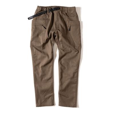 Брюки Grip Swany FP CAMP PANTS GSP-77 - Огнестойкая ткань, пожаробезопасные (Япония, Алфавит, С, Оливковый)