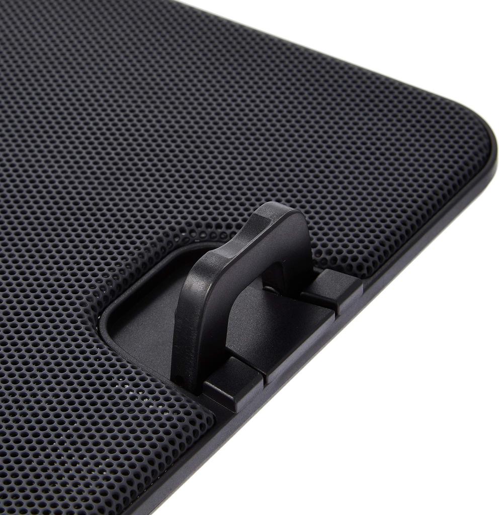 Кулер для ноутбука Cooler Master ERGOSTAND IV HS1293 R9-NBS-E42K-GP