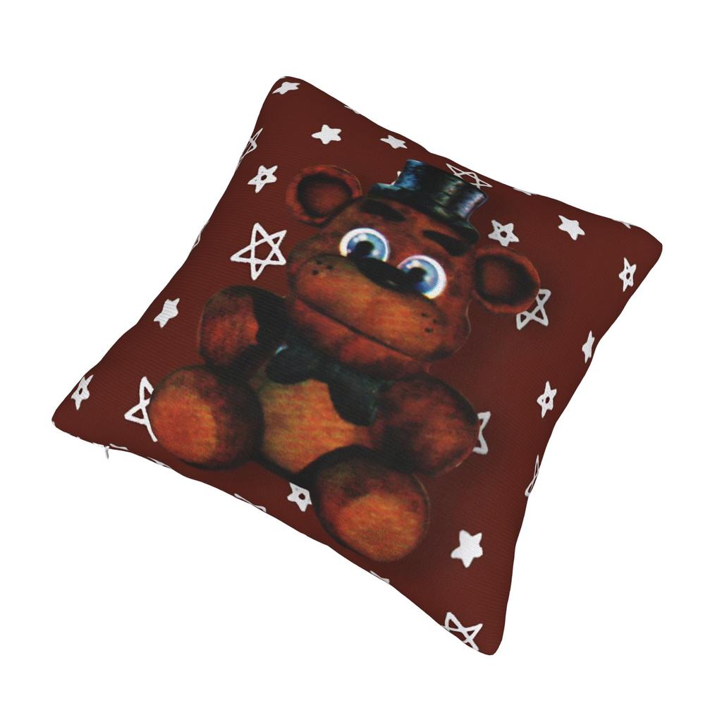 FNAF В Фредди Наволочки Stuff Печатные Чехлы на Подушки Декорации Наволочка Чехол Диван Разные Размеры