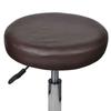 VidaXL Tabouret de Bureau Marron Siège Fauteuil Chaise Pivotant Travail Bar 240473