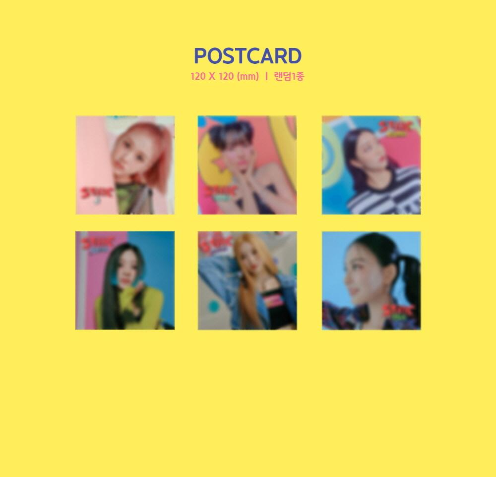 STAYC 2-й сингл-альбом Staydom