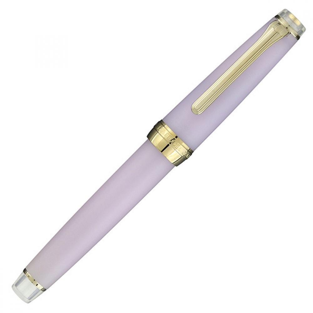 Sailor Fountain Pen  Shiki Oriori  Amane Fountain Pen  Medium Fine  Mf   Frozen Rain