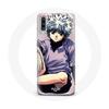 Case for Samsung Galaxy A50 Killua Zoldyck Hunter X Hunter Flash Anime