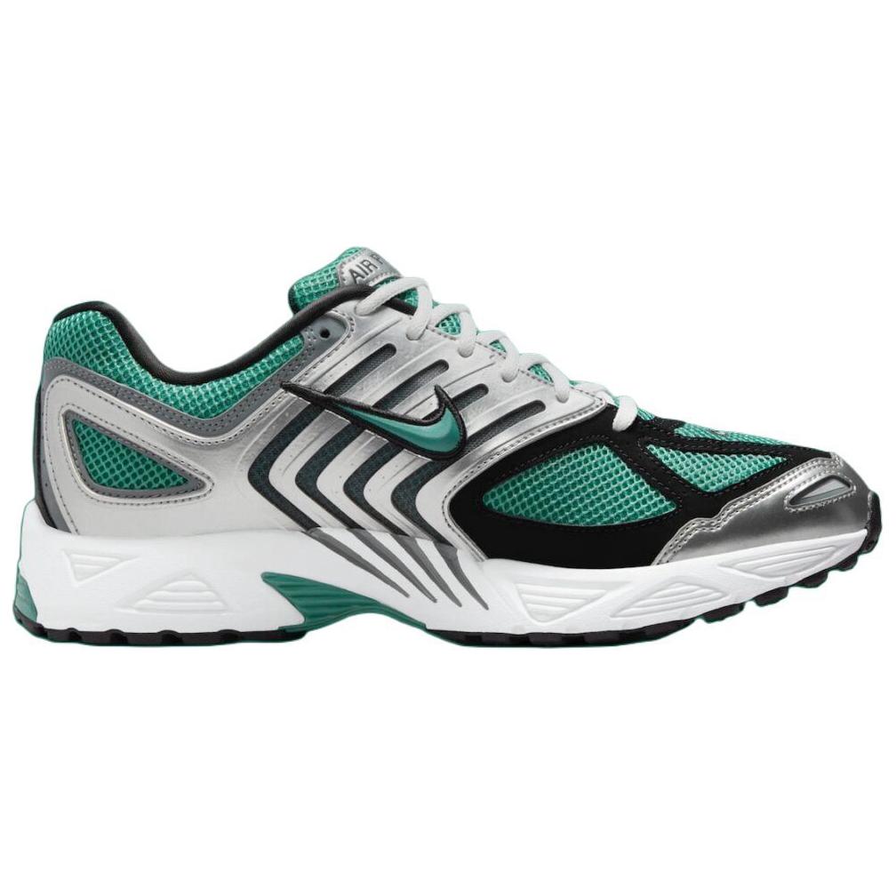 Nike Кроссовки Air Pegasus 2K5 Metallic Silver Bicoastal Unisex, зеленые, черные, белые HQ3482-095