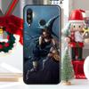 Чехол для Huawei Nova 5T 9 10 SE 7i 8i 11i 12i Y73 Y72 Y61 Y91 Y60 Y70 Y90 P20 P40 P30 Lite 'Лунная Ведьма Ужас'