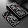 Чехол Marvel Deadpool Ironman для iPhone 17 Pro Max 14 XS XR 11 15 12 7 8 SE 16 Plus Air 13 Mini 17e Задняя крышка телефона