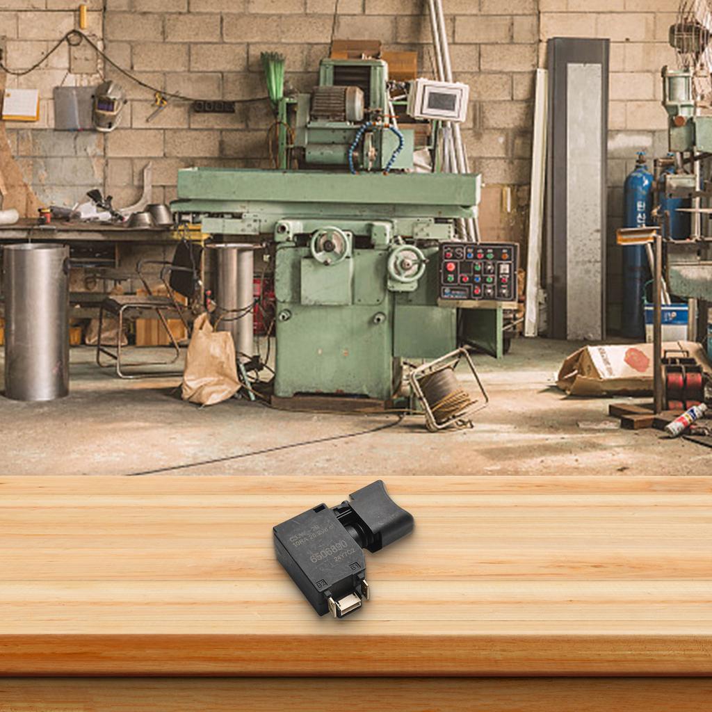 1 шт. Кнопка-триггер 143975-1 650689-0 6506890 Кнопка-триггер Для C3JW-2B DTD153 DTD154 DTW180 Переключатель Аксессуары для электроинструмента