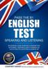 Книга Pass the B1 English Test: Speaking and Listening. An Essential Guide To British Citizenship/Indefinite Leave To Remain