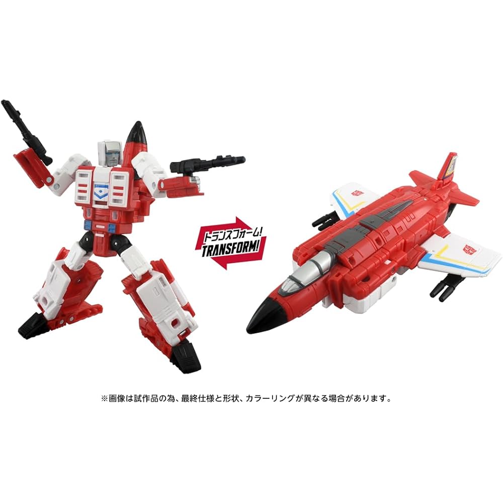 Takara Tomy T-Spark Age of the Prime Transformer AOTP-19 Fireflight Action Figure Movable Collectible Toy
