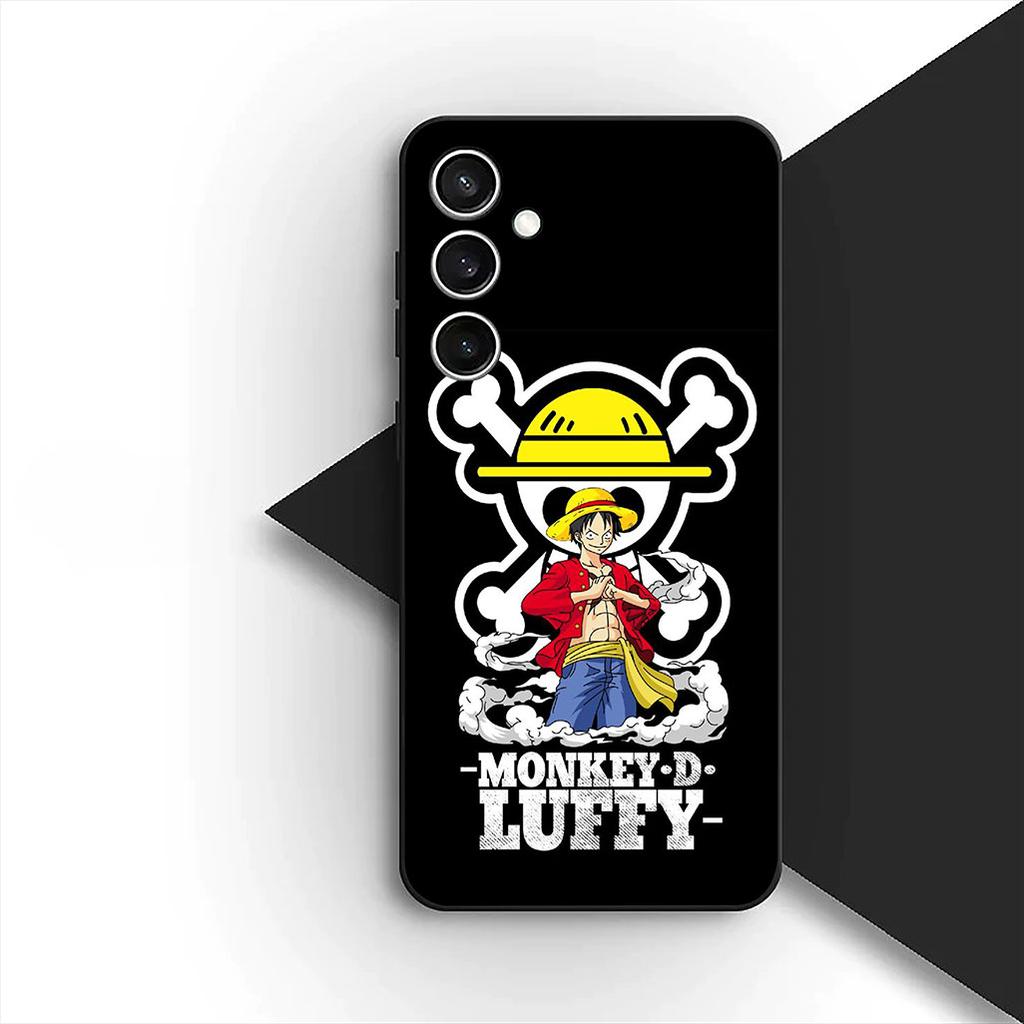 Protective Cover for Xiaomi Redmi Note 13 14 Pro Plus ProPlus 14C 13C Pro+ 5G Casing Phone Case One Luffy Pieces Tony Chopper