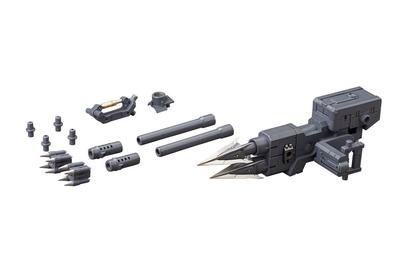 Kotobukiya Моделирование Вспомогательные Товары Тяжелое Вооружение Блок 10 Violence Ram Общая Длина 210мм Пластиковая Модель M.S.G Прибл.. Немасштабируемый