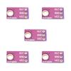 TEMT6000 Low Power Ambient Light Detection Module Wide Spectral Response 400-700nm For Microcontrollers 5pcs