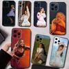 Чехол для телефона A-Ayliva Singer для iPhone 17, 16, 15, 14, 13, 12, 11 Plus, Pro, магнитный с Magsafe, для беспроводной зарядки