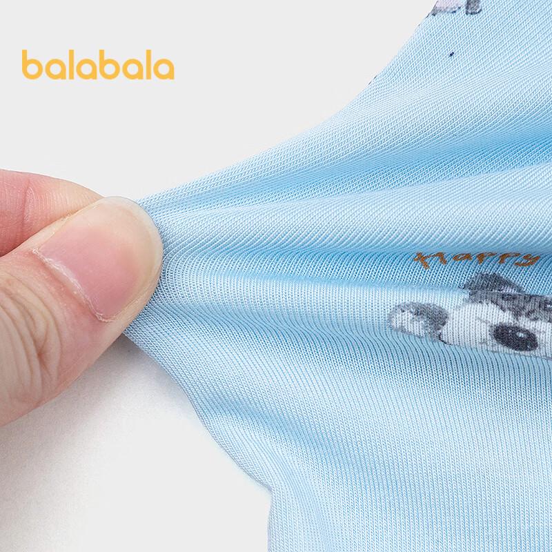 Мужские боксеры из модала Balabala, 2 шт.