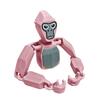 Гибкая игрушка Gorilla Tag для детей, фигурка гориллы с гибкой рукой, настольная игрушка-фиджет Gorilla, подарок на день рождения для поклонников Gorilla Tag