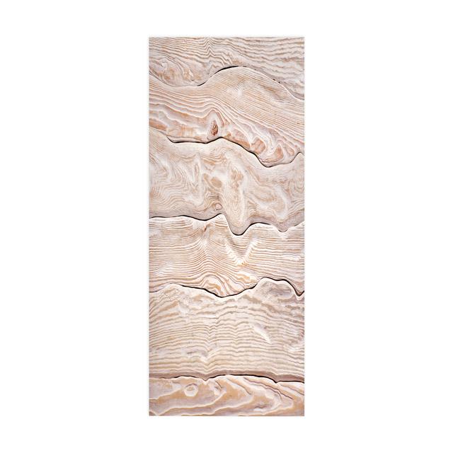 Ретро деревянная наклейка на дверь, настенная художественная роспись, 3D видение, обои для гостиной, сделай сам, наклейки на стену, ПВХ, виниловый дверной постер, домашний декор