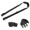 Черный Сверхпрочный Ремень для Переноски Самоката на Плече Ремень для Переноски Гироскутеров