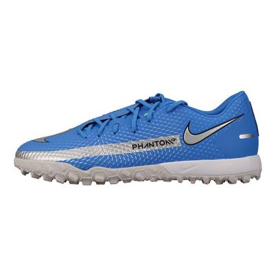 Phantom GT Academy TF Photo Blue Metallic Silver Мужские кроссовки Rage-Green CK8470-400