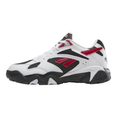 Предсезон 94 Low White Flash Red Кроссовки унисекс Обувь-Белая ночь-Черный 100202785